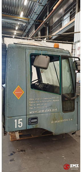 Iveco Occ cabine Iveco Eurotech - Cabine en interieur voor Vrachtwagen: afbeelding 5 Iveco Occ cabine Iveco Eurotech - Cabine en interieur voor Vrachtwagen: afbeelding 5