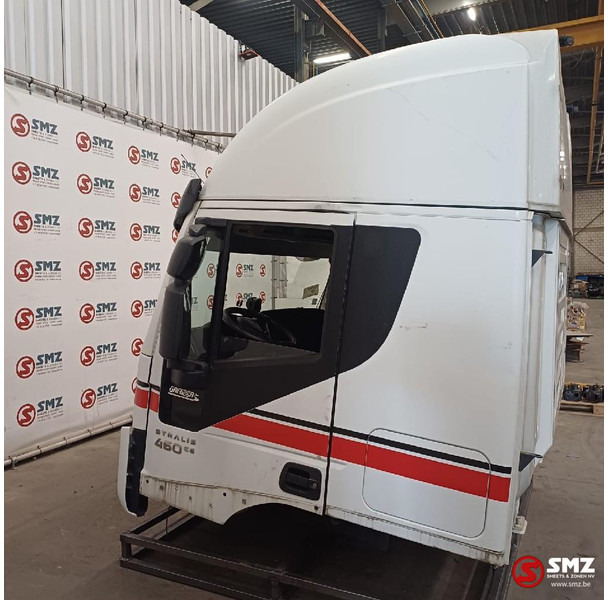 Iveco Occ cabine compleet Stralis Hi-Way Iveco - Cabine en interieur voor Vrachtwagen: afbeelding 3 Iveco Occ cabine compleet Stralis Hi-Way Iveco - Cabine en interieur voor Vrachtwagen: afbeelding 3