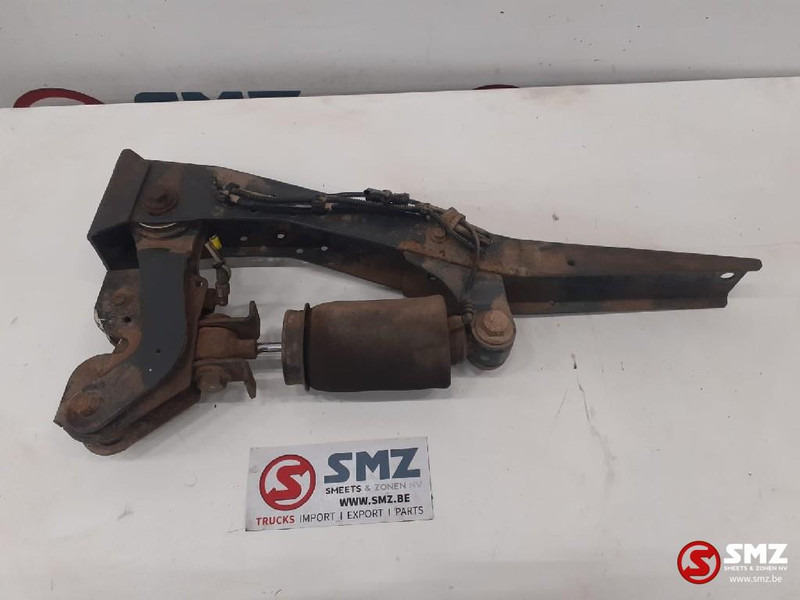 Iveco Occ cabineschokdemper + cabinesteun Iveco - Schokdempers voor Vrachtwagen: afbeelding 1 Iveco Occ cabineschokdemper + cabinesteun Iveco - Schokdempers voor Vrachtwagen: afbeelding 1