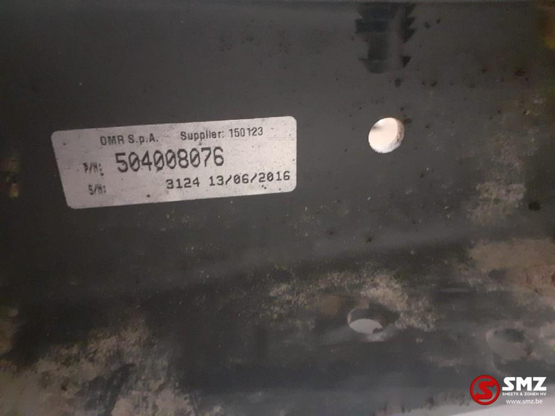 Iveco Occ cabineschokdemper + cabinesteun Iveco - Schokdempers voor Vrachtwagen: afbeelding 4 Iveco Occ cabineschokdemper + cabinesteun Iveco - Schokdempers voor Vrachtwagen: afbeelding 4