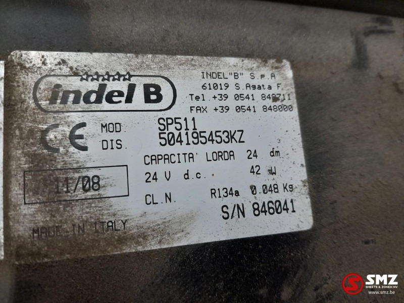 Iveco Occ koelkast Iveco - Cabine en interieur voor Vrachtwagen: afbeelding 5 Iveco Occ koelkast Iveco - Cabine en interieur voor Vrachtwagen: afbeelding 5