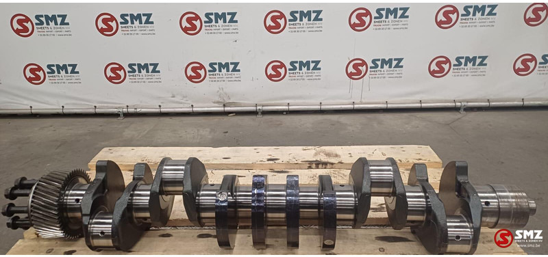 Iveco Occ krukas F3AE3681 Cursor10 Iveco - Krukas voor Vrachtwagen: afbeelding 2 Iveco Occ krukas F3AE3681 Cursor10 Iveco - Krukas voor Vrachtwagen: afbeelding 2