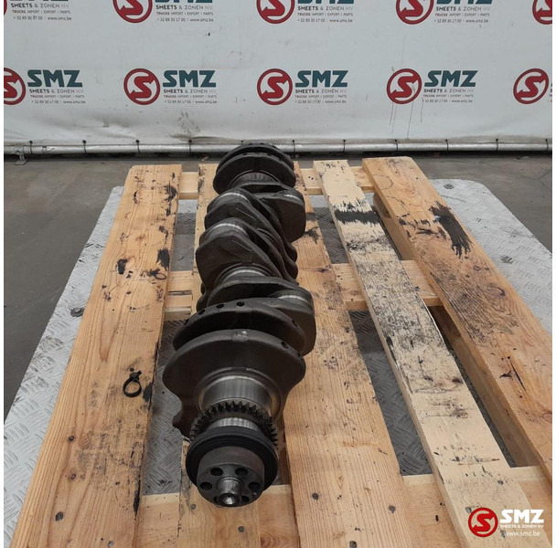 Iveco Occ krukas F4AFE611 Iveco - Krukas voor Vrachtwagen: afbeelding 4 Iveco Occ krukas F4AFE611 Iveco - Krukas voor Vrachtwagen: afbeelding 4