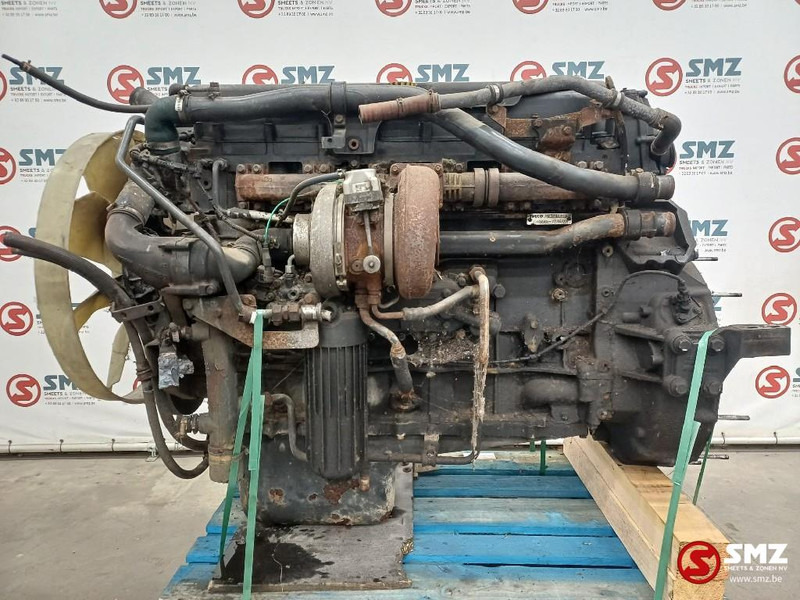 Iveco Occ motor F3AE3681A Cursor10 Iveco - Motor voor Vrachtwagen: afbeelding 1 Iveco Occ motor F3AE3681A Cursor10 Iveco - Motor voor Vrachtwagen: afbeelding 1
