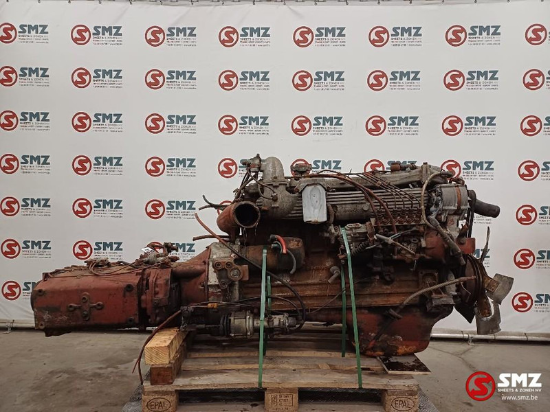 Iveco Occ motor + versnellingsbak S6-90 + GV90 Iveco - Motor voor Vrachtwagen: afbeelding 2 Iveco Occ motor + versnellingsbak S6-90 + GV90 Iveco - Motor voor Vrachtwagen: afbeelding 2