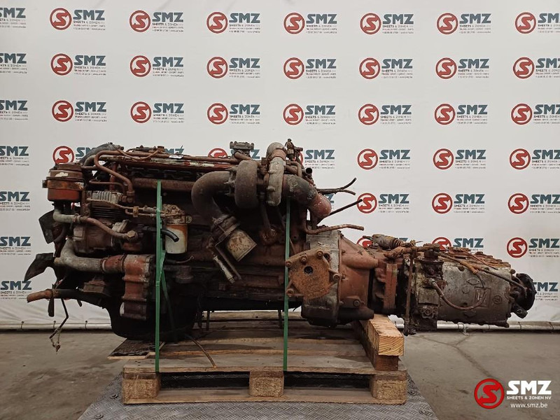 Iveco Occ motor + versnellingsbak S6-90 + GV90 Iveco - Motor voor Vrachtwagen: afbeelding 1 Iveco Occ motor + versnellingsbak S6-90 + GV90 Iveco - Motor voor Vrachtwagen: afbeelding 1