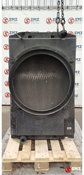 Iveco Occ radiator Iveco - Radiateur voor Vrachtwagen: afbeelding 1 Iveco Occ radiator Iveco - Radiateur voor Vrachtwagen: afbeelding 1