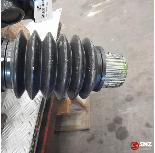 Iveco Occ set cardanassen Iveco - Aandrijfas voor Vrachtwagen: afbeelding 5 Iveco Occ set cardanassen Iveco - Aandrijfas voor Vrachtwagen: afbeelding 5