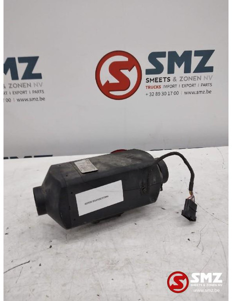 Iveco Occ standverwarming Airtronic D2 - Verwarming/ Ventilatie voor Vrachtwagen: afbeelding 2 Iveco Occ standverwarming Airtronic D2 - Verwarming/ Ventilatie voor Vrachtwagen: afbeelding 2