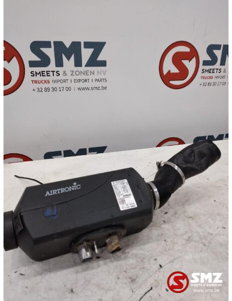 Iveco Occ standverwarming Airtronic D2 - Verwarming/ Ventilatie voor Vrachtwagen: afbeelding 1 Iveco Occ standverwarming Airtronic D2 - Verwarming/ Ventilatie voor Vrachtwagen: afbeelding 1