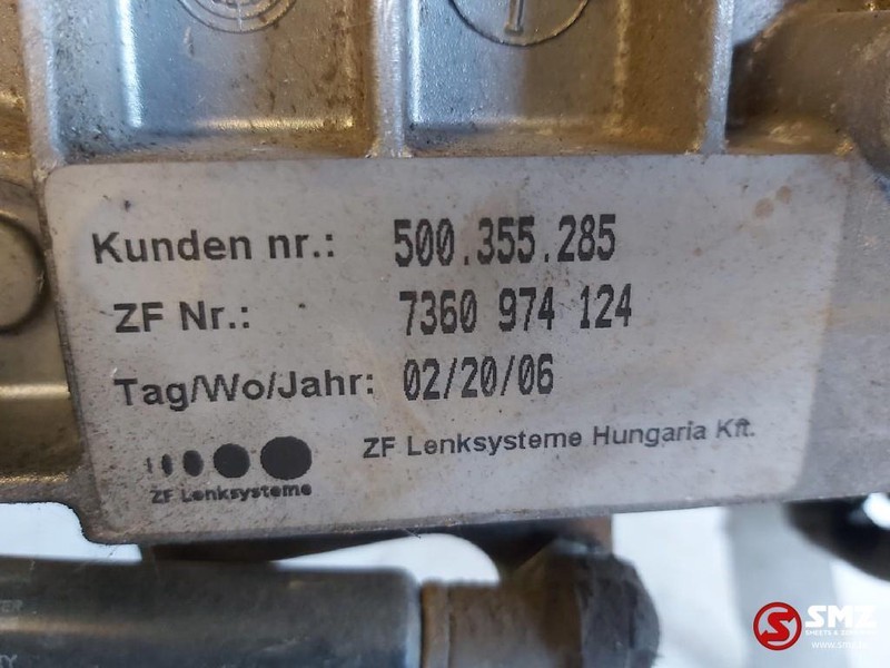 Iveco Occ stuurkolom Iveco stralis - Stuurkolom voor Vrachtwagen: afbeelding 4 Iveco Occ stuurkolom Iveco stralis - Stuurkolom voor Vrachtwagen: afbeelding 4