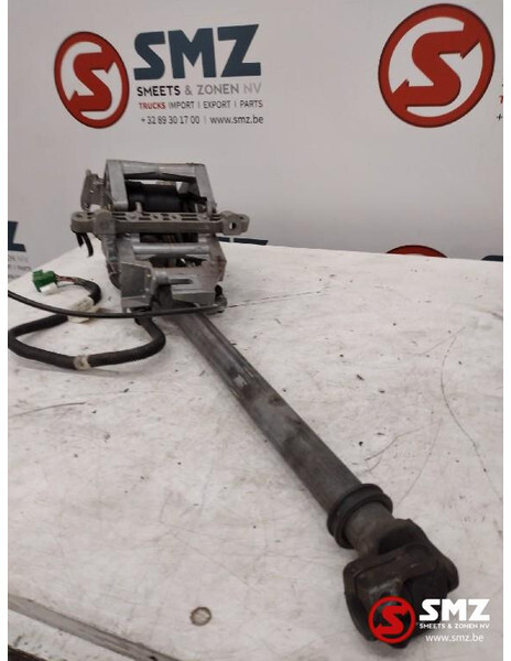 Iveco Occ stuurkolom + stuurstang Iveco - Stuurinrichting voor Vrachtwagen: afbeelding 1 Iveco Occ stuurkolom + stuurstang Iveco - Stuurinrichting voor Vrachtwagen: afbeelding 1