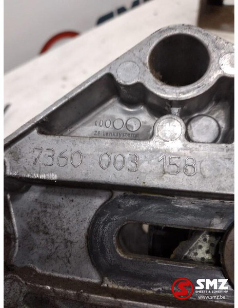 Iveco Occ stuurkolom + stuurstang Iveco - Stuurinrichting voor Vrachtwagen: afbeelding 5 Iveco Occ stuurkolom + stuurstang Iveco - Stuurinrichting voor Vrachtwagen: afbeelding 5