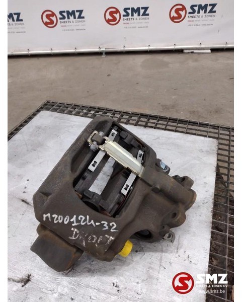 KNORR BREMSE Occ Remklauw rechts SN7106 K013883 - Remklauw voor Vrachtwagen: afbeelding 1 KNORR BREMSE Occ Remklauw rechts SN7106 K013883 - Remklauw voor Vrachtwagen: afbeelding 1