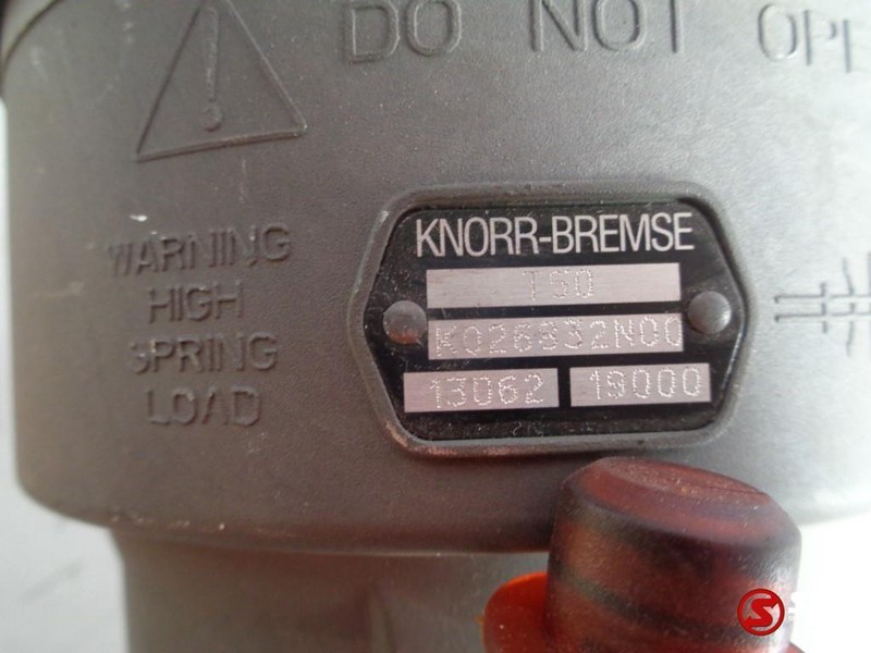KNORR BREMSE Occ remcillinder mercedes + man KNORR T50 - Remcilinder voor Vrachtwagen: afbeelding 4 KNORR BREMSE Occ remcillinder mercedes + man KNORR T50 - Remcilinder voor Vrachtwagen: afbeelding 4