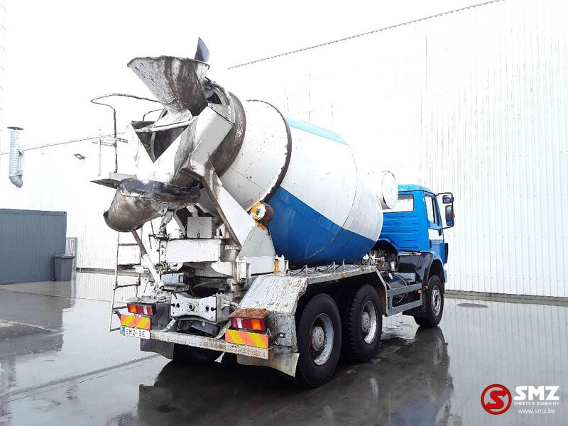 Liebherr Occ Betonmixer Liebherr HTM604 6m³ - Mixeropbouw: afbeelding 2 Liebherr Occ Betonmixer Liebherr HTM604 6m³ - Mixeropbouw: afbeelding 2