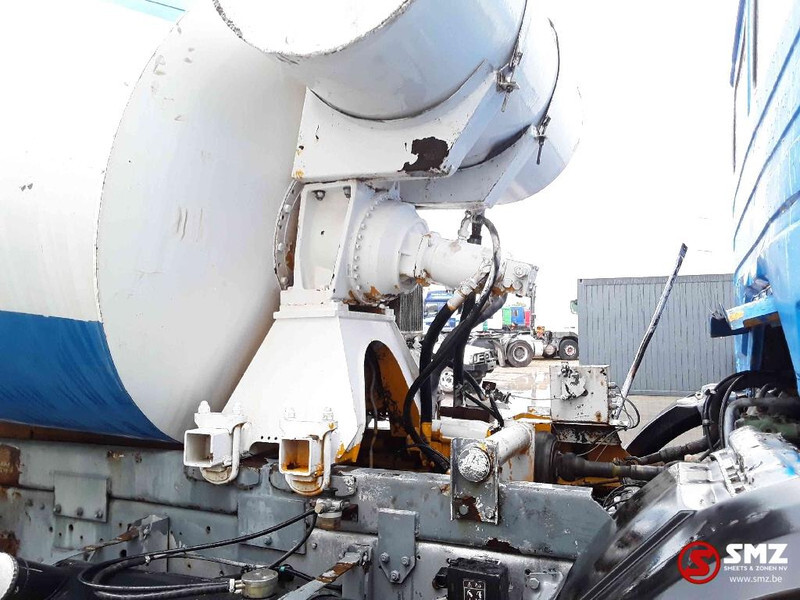 Liebherr Occ Betonmixer Liebherr HTM604 6m³ - Mixeropbouw: afbeelding 3 Liebherr Occ Betonmixer Liebherr HTM604 6m³ - Mixeropbouw: afbeelding 3