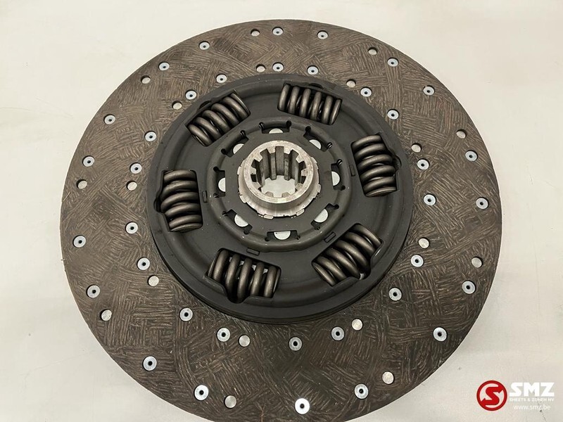 MAN Koppelingsschijf 430mm 10T MAN TGA - Koppelingsplaat voor Vrachtwagen: afbeelding 2 MAN Koppelingsschijf 430mm 10T MAN TGA - Koppelingsplaat voor Vrachtwagen: afbeelding 2