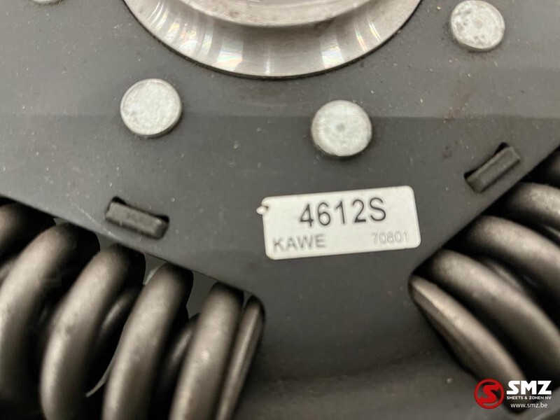 MAN Koppelingsschijf 430mm 10T MAN TGA - Koppelingsplaat voor Vrachtwagen: afbeelding 3 MAN Koppelingsschijf 430mm 10T MAN TGA - Koppelingsplaat voor Vrachtwagen: afbeelding 3