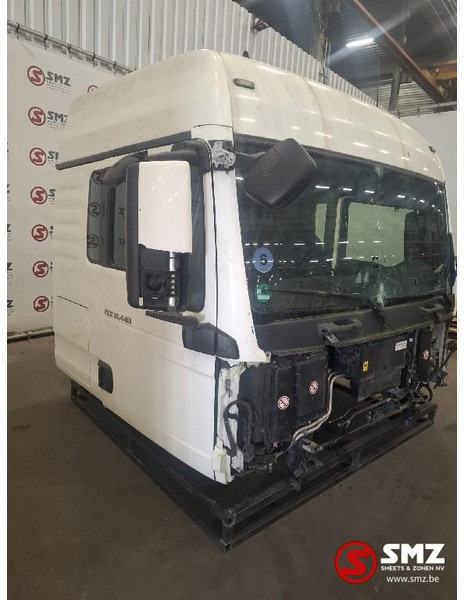 MAN Occ Cabine MAN - Cabine en interieur voor Vrachtwagen: afbeelding 2 MAN Occ Cabine MAN - Cabine en interieur voor Vrachtwagen: afbeelding 2