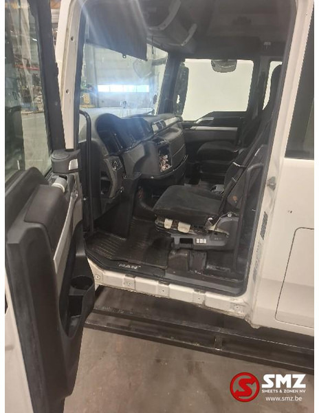 MAN Occ Cabine MAN - Cabine en interieur voor Vrachtwagen: afbeelding 4 MAN Occ Cabine MAN - Cabine en interieur voor Vrachtwagen: afbeelding 4