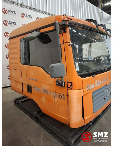 MAN Occ Cabine MAN TGA - Cabine en interieur voor Vrachtwagen: afbeelding 2 MAN Occ Cabine MAN TGA - Cabine en interieur voor Vrachtwagen: afbeelding 2