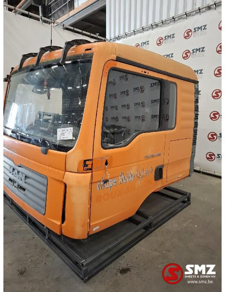 MAN Occ Cabine MAN TGA - Cabine en interieur voor Vrachtwagen: afbeelding 1 MAN Occ Cabine MAN TGA - Cabine en interieur voor Vrachtwagen: afbeelding 1