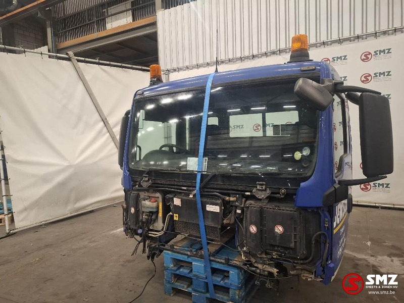 MAN Occ Cabine compleet MAN TGS RHD - Cabine en interieur voor Vrachtwagen: afbeelding 4 MAN Occ Cabine compleet MAN TGS RHD - Cabine en interieur voor Vrachtwagen: afbeelding 4