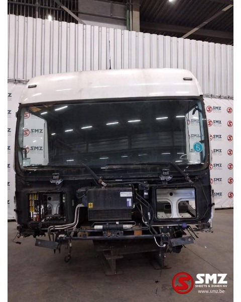 MAN Occ Cabine compleet MAN TGX euro 5 - Cabine en interieur voor Vrachtwagen: afbeelding 1 MAN Occ Cabine compleet MAN TGX euro 5 - Cabine en interieur voor Vrachtwagen: afbeelding 1