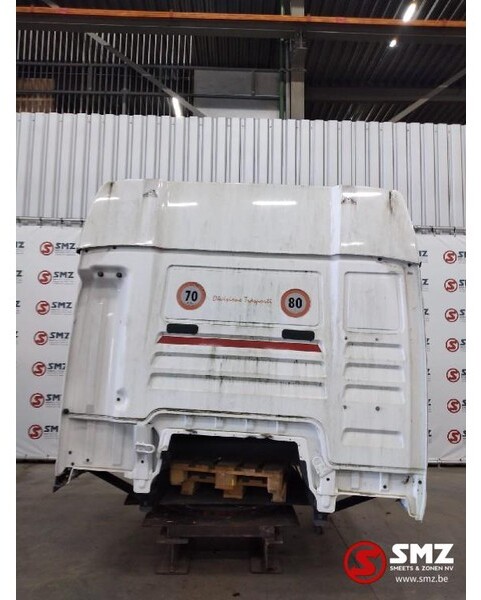 MAN Occ Cabine compleet MAN TGX euro 5 - Cabine voor Vrachtwagen: afbeelding 2 MAN Occ Cabine compleet MAN TGX euro 5 - Cabine voor Vrachtwagen: afbeelding 2