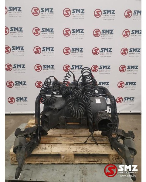 MAN Occ Cabine ophanging achter MAN TGX - Cabinevering voor Vrachtwagen: afbeelding 1 MAN Occ Cabine ophanging achter MAN TGX - Cabinevering voor Vrachtwagen: afbeelding 1