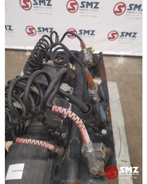 MAN Occ Cabine ophanging achter MAN TGX - Cabinevering voor Vrachtwagen: afbeelding 3 MAN Occ Cabine ophanging achter MAN TGX - Cabinevering voor Vrachtwagen: afbeelding 3