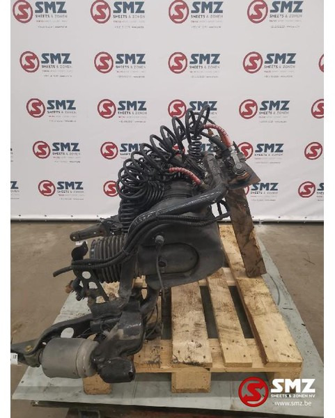 MAN Occ Cabine ophanging achter MAN TGX - Cabinevering voor Vrachtwagen: afbeelding 2 MAN Occ Cabine ophanging achter MAN TGX - Cabinevering voor Vrachtwagen: afbeelding 2