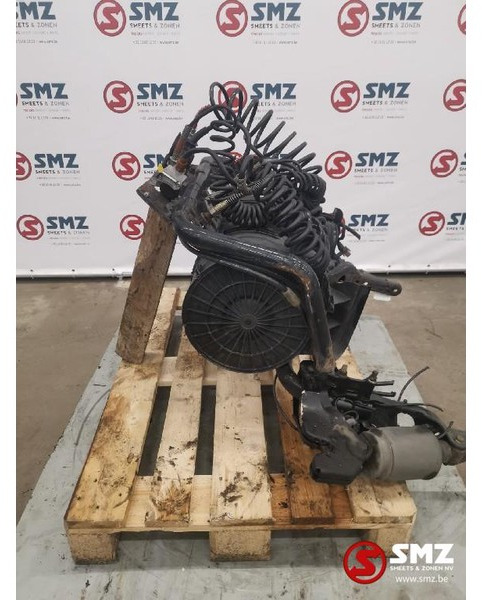 MAN Occ Cabine ophanging achter MAN TGX - Cabinevering voor Vrachtwagen: afbeelding 4 MAN Occ Cabine ophanging achter MAN TGX - Cabinevering voor Vrachtwagen: afbeelding 4