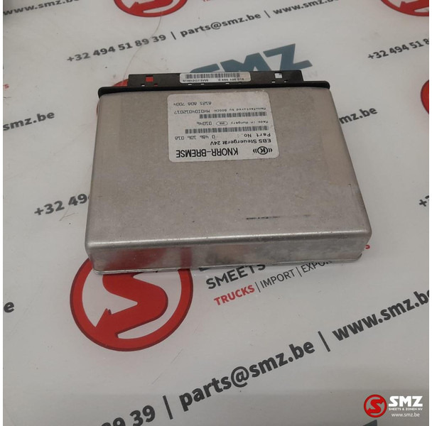 MAN Occ ECU EBS regeleenheid MAN - ECU voor Vrachtwagen: afbeelding 2 MAN Occ ECU EBS regeleenheid MAN - ECU voor Vrachtwagen: afbeelding 2