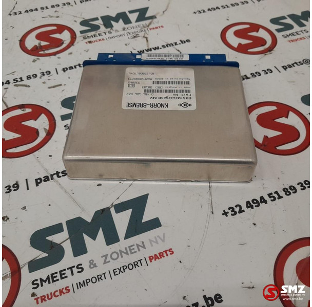 MAN Occ ECU EBS regeleenheid MAN - ECU voor Vrachtwagen: afbeelding 3 MAN Occ ECU EBS regeleenheid MAN - ECU voor Vrachtwagen: afbeelding 3