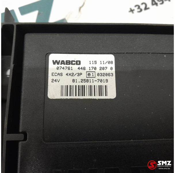 MAN Occ ECU ECAS regeleenheid MAN - ECU voor Vrachtwagen: afbeelding 5 MAN Occ ECU ECAS regeleenheid MAN - ECU voor Vrachtwagen: afbeelding 5