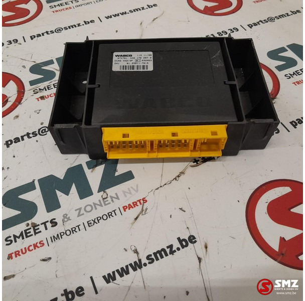 MAN Occ ECU ECAS regeleenheid MAN - ECU voor Vrachtwagen: afbeelding 1 MAN Occ ECU ECAS regeleenheid MAN - ECU voor Vrachtwagen: afbeelding 1