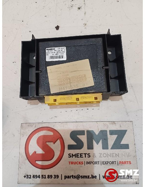 MAN Occ ECU ECAS2 regeleenheid MAN - ECU voor Vrachtwagen: afbeelding 1 MAN Occ ECU ECAS2 regeleenheid MAN - ECU voor Vrachtwagen: afbeelding 1