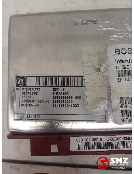 MAN Occ ECU EST48 intarder regeleenheid MAN - ECU voor Vrachtwagen: afbeelding 5 MAN Occ ECU EST48 intarder regeleenheid MAN - ECU voor Vrachtwagen: afbeelding 5