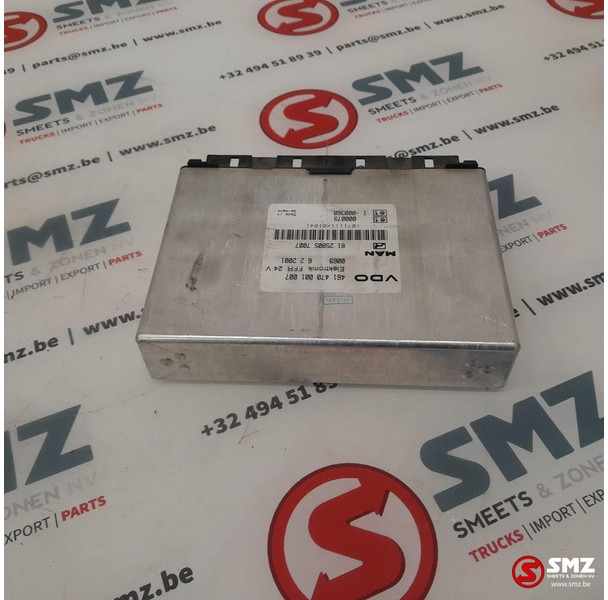 MAN Occ ECU FFR regeleenheid MAN - ECU voor Vrachtwagen: afbeelding 2 MAN Occ ECU FFR regeleenheid MAN - ECU voor Vrachtwagen: afbeelding 2