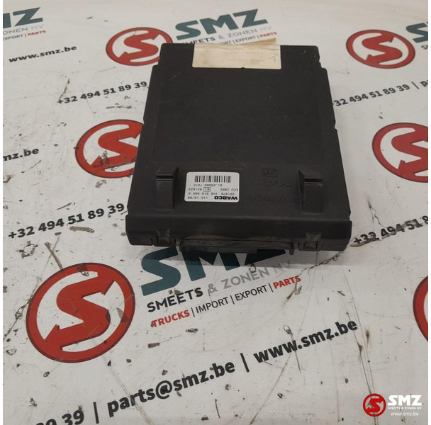 MAN Occ ECU ZBR2 regeleenheid MAN - ECU voor Vrachtwagen: afbeelding 2 MAN Occ ECU ZBR2 regeleenheid MAN - ECU voor Vrachtwagen: afbeelding 2