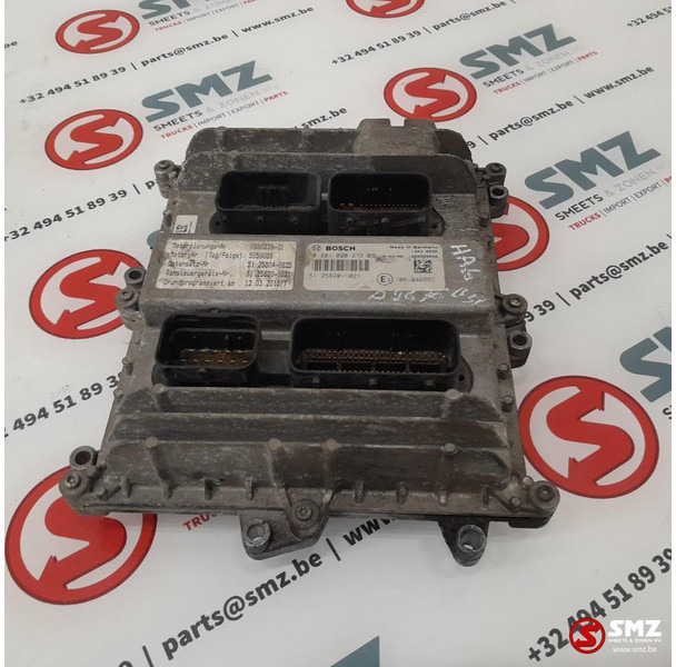 MAN Occ ECU motorbesturingseenheid D2676 MAN - ECU voor Vrachtwagen: afbeelding 4 MAN Occ ECU motorbesturingseenheid D2676 MAN - ECU voor Vrachtwagen: afbeelding 4