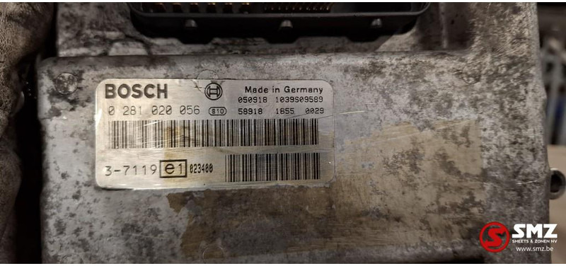 MAN Occ ECU motorregeleenheid MAN - ECU voor Vrachtwagen: afbeelding 5 MAN Occ ECU motorregeleenheid MAN - ECU voor Vrachtwagen: afbeelding 5