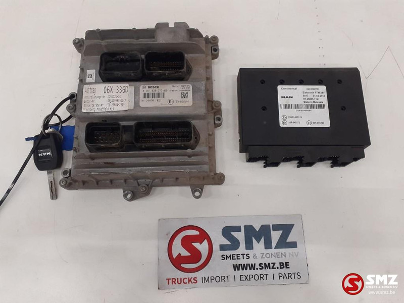 MAN Occ ECU startersset MAN - ECU voor Vrachtwagen: afbeelding 1 MAN Occ ECU startersset MAN - ECU voor Vrachtwagen: afbeelding 1
