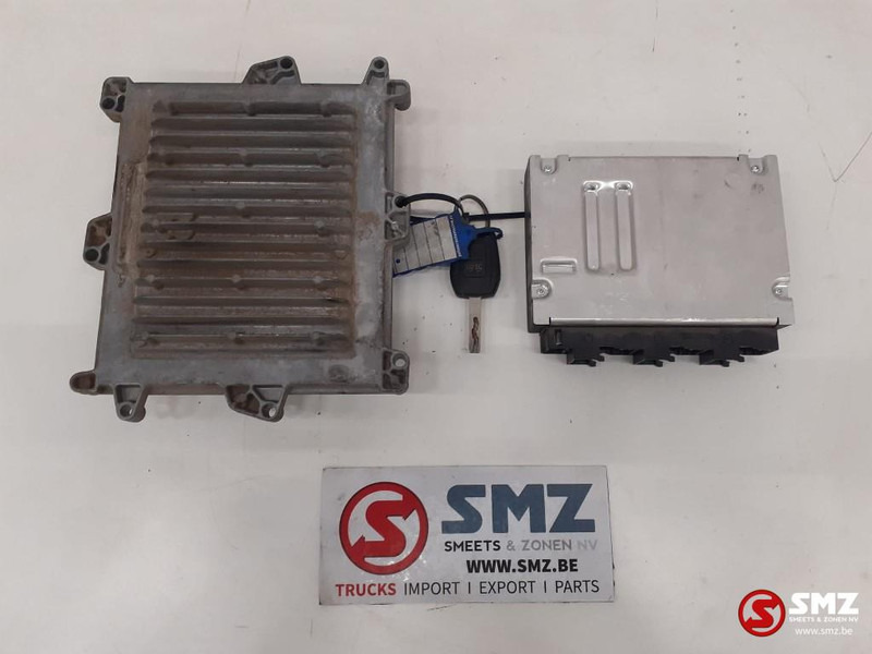 MAN Occ ECU startersset MAN - ECU voor Vrachtwagen: afbeelding 3 MAN Occ ECU startersset MAN - ECU voor Vrachtwagen: afbeelding 3