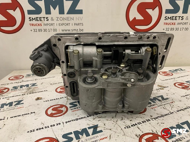 MAN Occ ECU versnellingsbakregeleenheid MAN - ECU voor Vrachtwagen: afbeelding 1 MAN Occ ECU versnellingsbakregeleenheid MAN - ECU voor Vrachtwagen: afbeelding 1