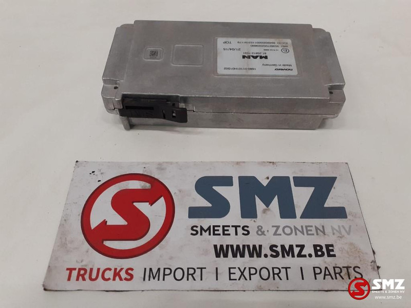 MAN Occ Ecu telematica besturingseenheid MAN - ECU voor Vrachtwagen: afbeelding 3 MAN Occ Ecu telematica besturingseenheid MAN - ECU voor Vrachtwagen: afbeelding 3