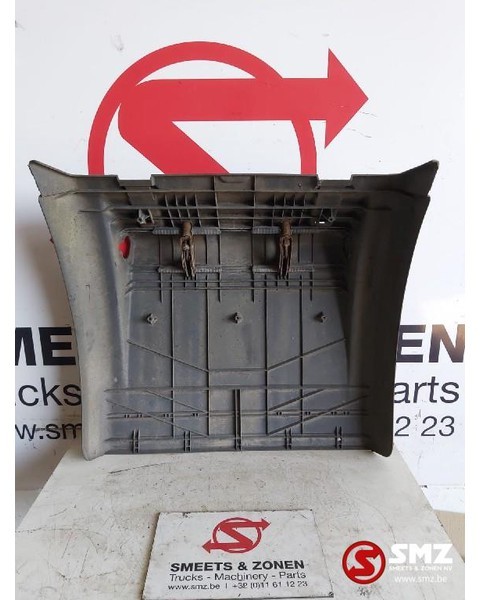MAN Occ Spatbord achter links/ rechts MAN TGA - Fender voor Vrachtwagen: afbeelding 2 MAN Occ Spatbord achter links/ rechts MAN TGA - Fender voor Vrachtwagen: afbeelding 2
