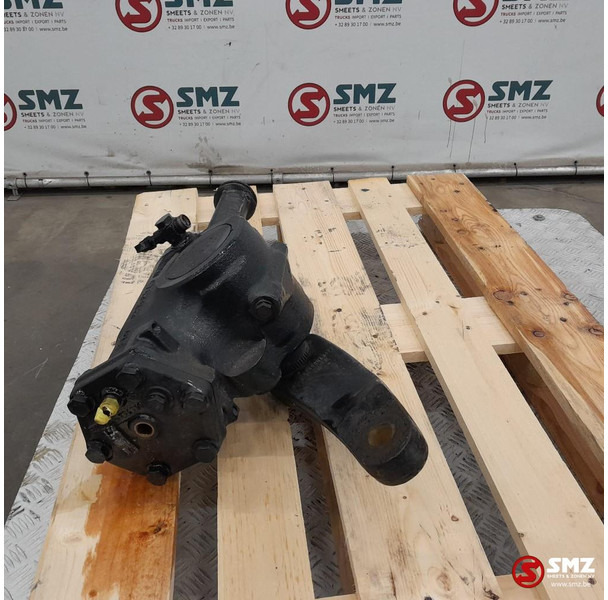 MAN Occ Stuurhuis MAN - Stuurhuis voor Vrachtwagen: afbeelding 3 MAN Occ Stuurhuis MAN - Stuurhuis voor Vrachtwagen: afbeelding 3